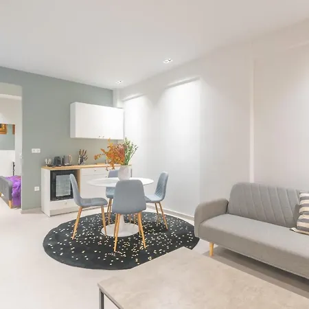 Set Of Flats Vol 1 2 3 Διαμέρισμα *