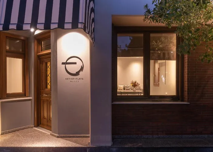 Apartment Set Of Flats Vol 1 2 3 *