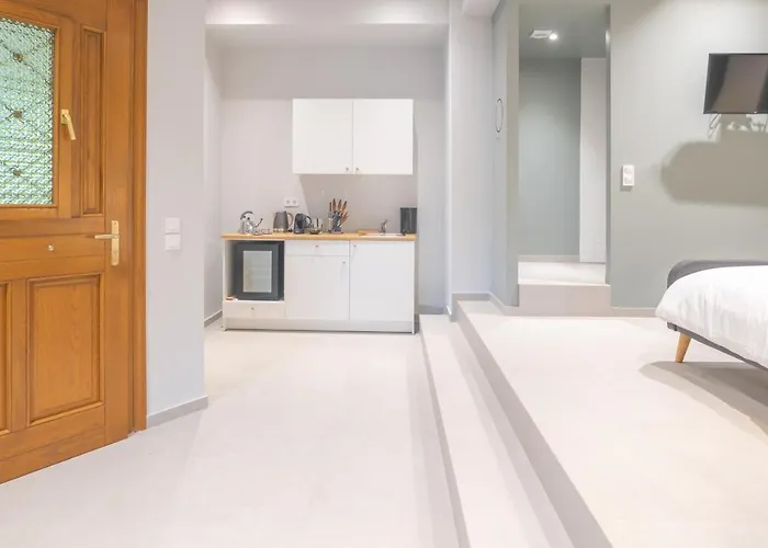 Set Of Flats Vol 1 2 3 Trikala (Thessaly)