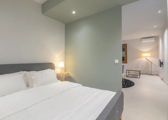 Apartment Set Of Flats Vol 1 2 3 Trikala (Thessaly)