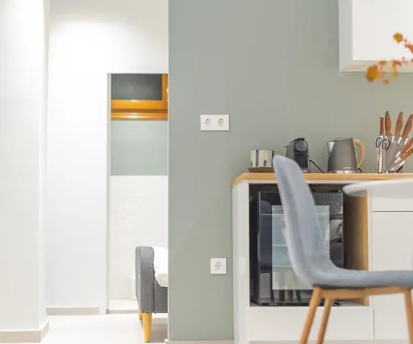 Set Of Flats Vol 1 2 3 Trikala (Thessaly)